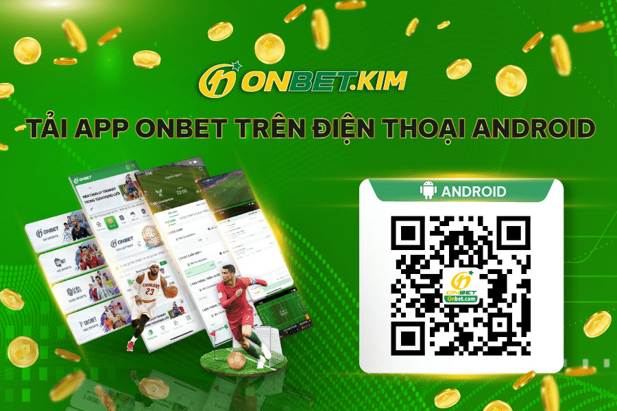 Cách tải app onbet trên điện thoại Android